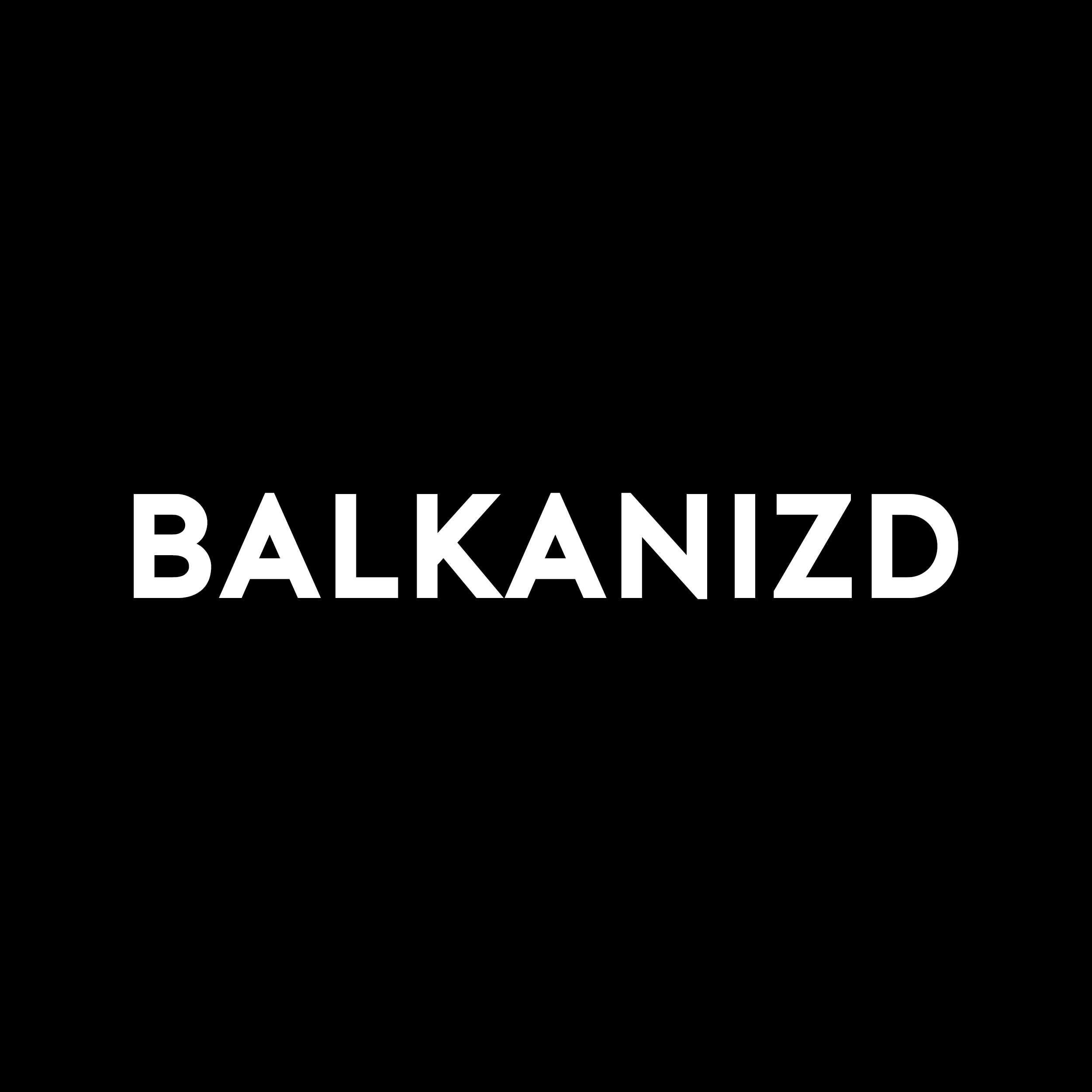 Balkanizd